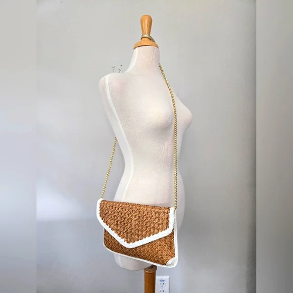 Lilly Pulitzer St. Barts Cane Clutch - Picture 5 of 5